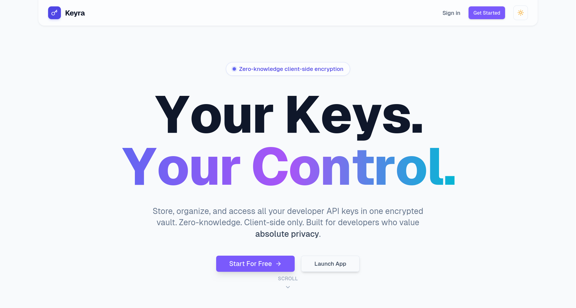 Keyra