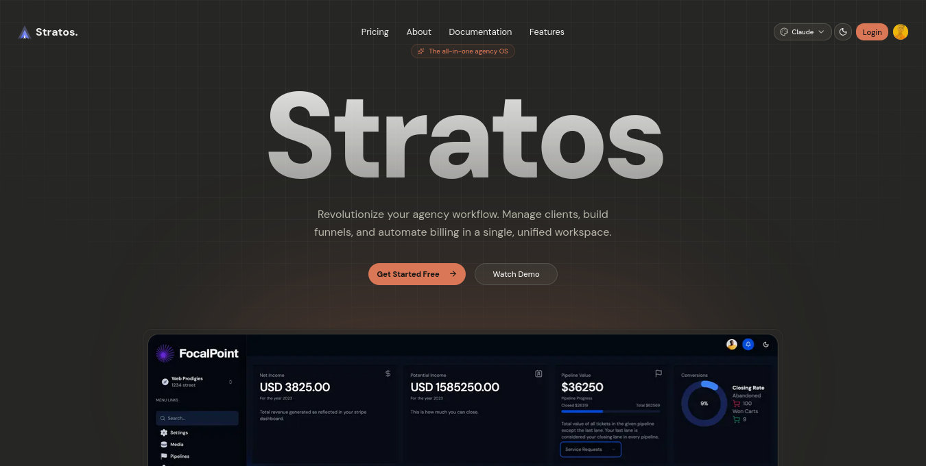 Stratos
